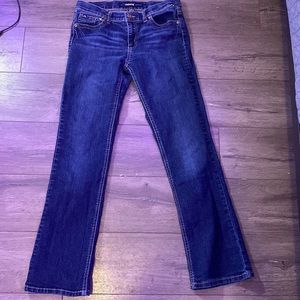 Bootcut jeans